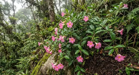 Dipladenia (Dipladenia)