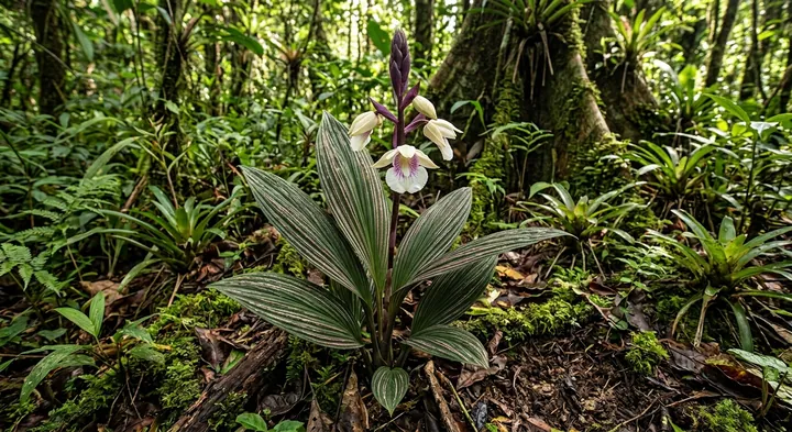 Warrea discolor (Warrea discolor)