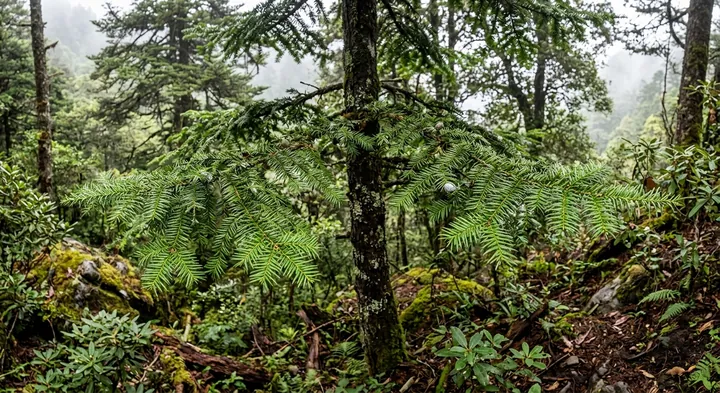 Yunnan Torreya (Torreya fargesii var. yunnanensis)