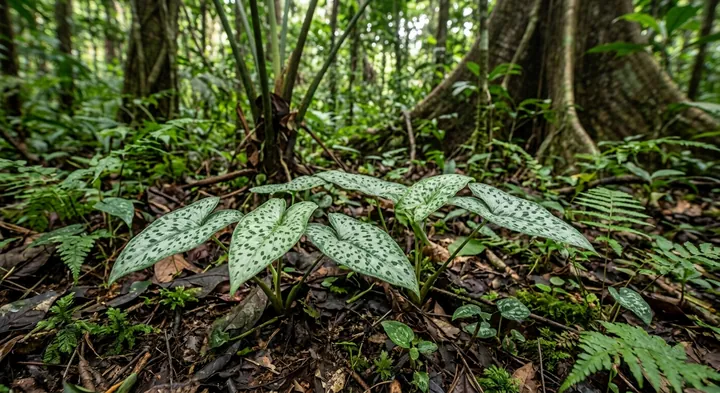 Silver Squill (Ulearum)