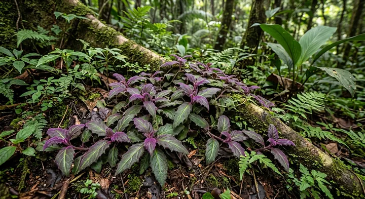 Gynura zeylanica (Gynura zeylanica)