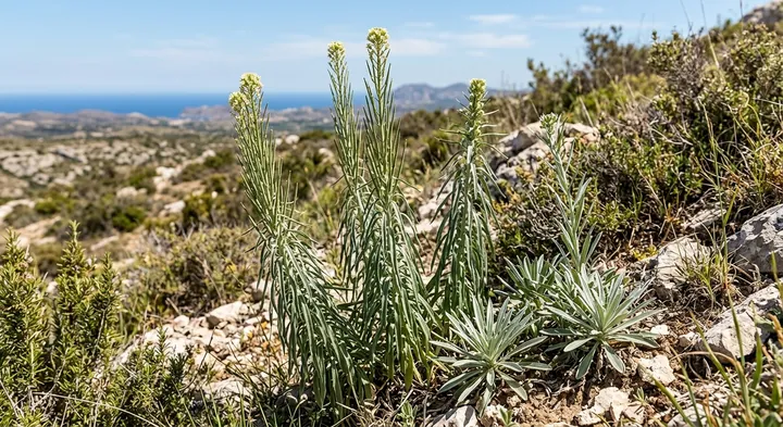 Turritis collisparsa (Turritis collisparsa)