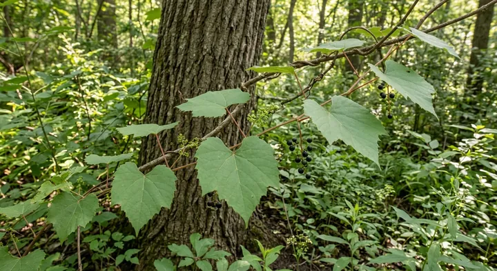 Fox Sedge (Vignea vulpina)