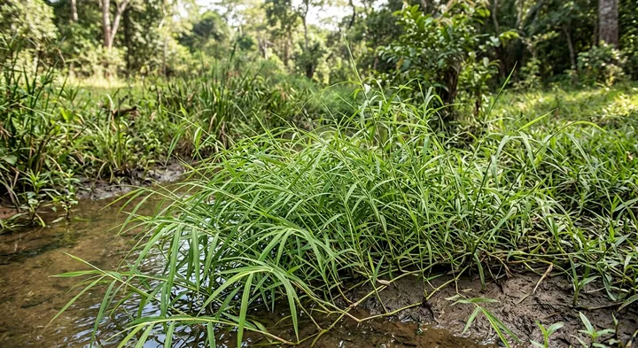 Rio grass (Acroceras fluminense)