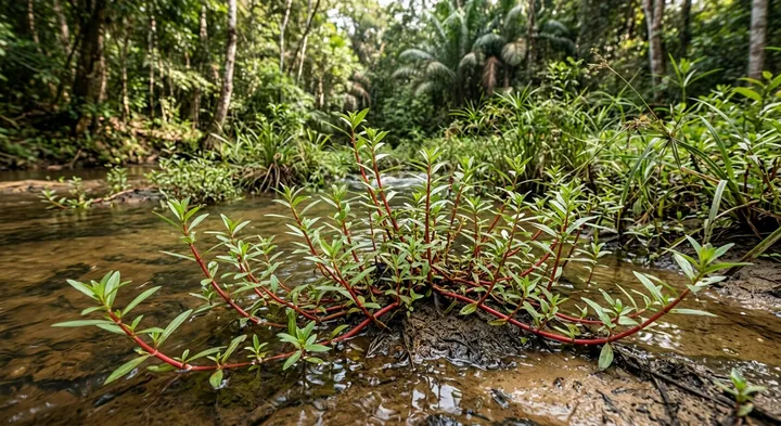 Winged Toothcup (Ammannia alata)