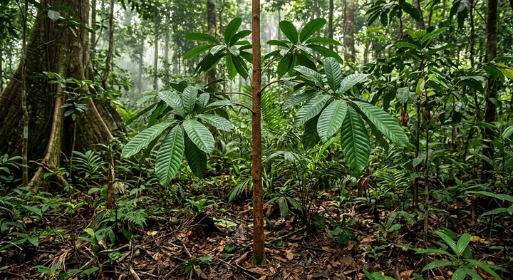 Caducous Virola (Virola caducifolia)