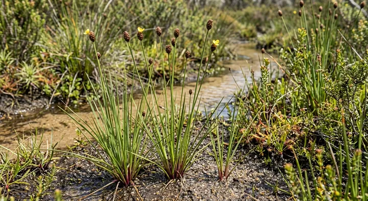 Xyris laevis (Xyris laevis)