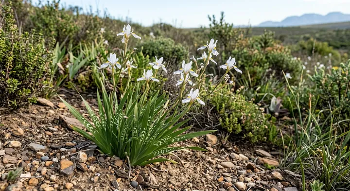 Acocks' Moraea (Moraea acocksii)