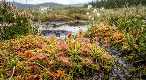 Drosera (Drosera)
