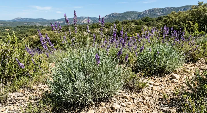 Lavandin (Lavandula intermedia)