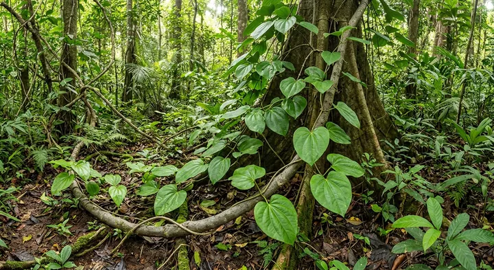 Icaco (Strychnos icaja)