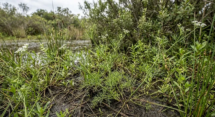Wild Celery (Cyclospermum leptophyllum)