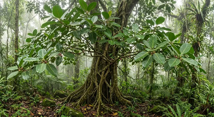 Ficus vogelii (Urostigma glaucum)
