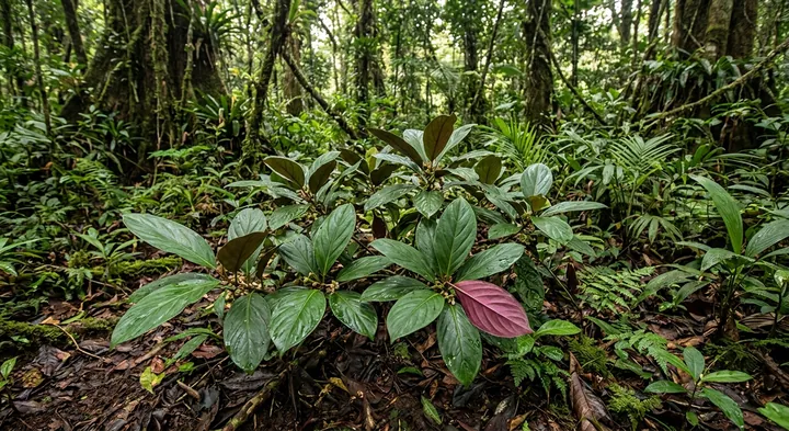 Thecacoris annobonae (Thecacoris annobonae)