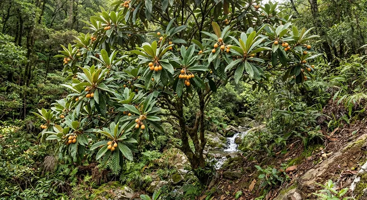 Loquat (Eriobotrya japonica)