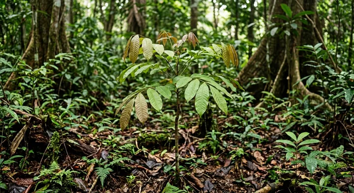 Aglaia lawii (Aglaia palembanica)
