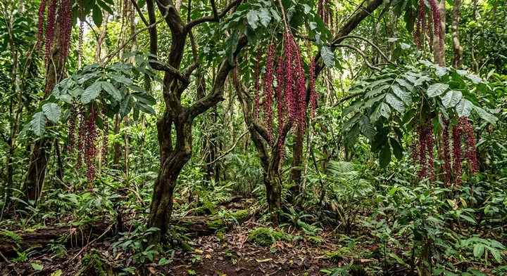 Chidlowia spicata (Chidlowia)