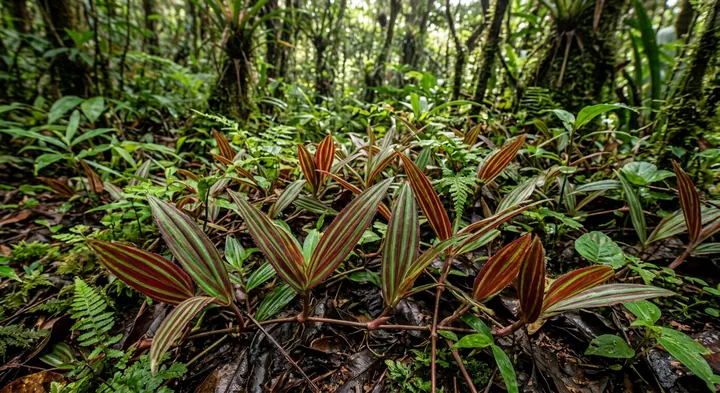 Chase's bamboo (Acroceras chaseae)