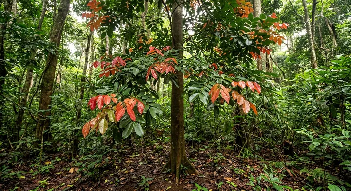 Copallifera (Guibourtia copallifera)