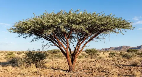 Acacia reficiens (Acacia reficiens)