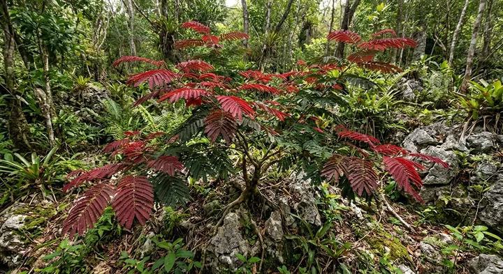 Troyana monkeypod (Abarema alexandri var. troyana)