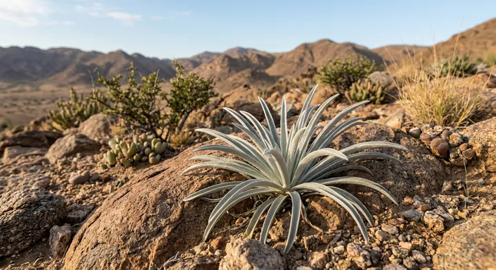 Desert Rose (Thevenotia)