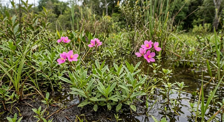 Gyrenia biflora (Gyrenia biflora)