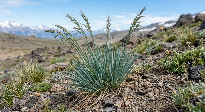 Trisetum trianum (Trisetum trinii)