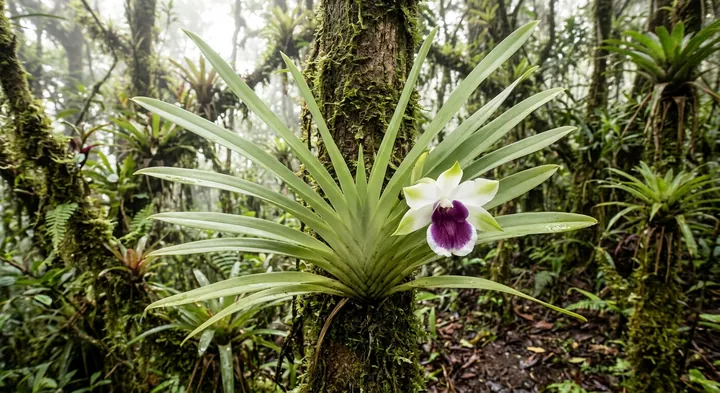 Calathea insignis (Warczewiczella marginata)