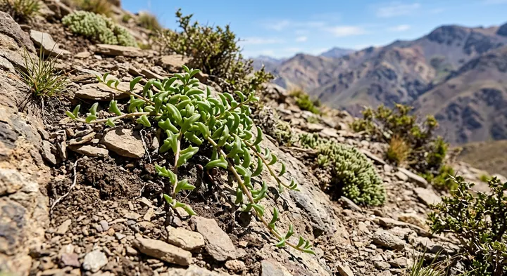 String Of Dolphins (Senecio peregrinus)