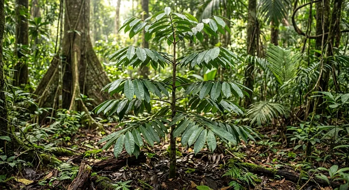Quintas' Xylopia (Xylopia quintasii)