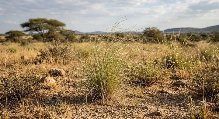 Vilfa linearis (Vilfa linearis)