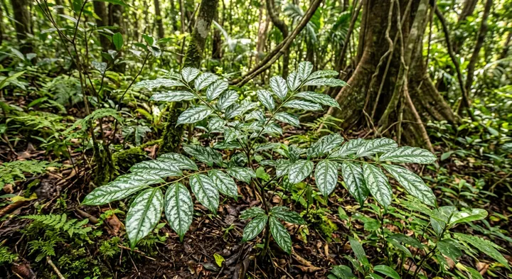 Florida physic nut (Casearia tinifolia)