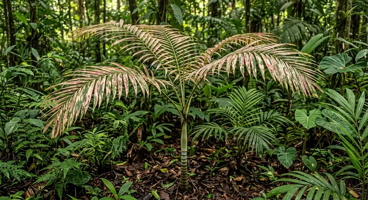 Palm Lily (Actinorhytis)