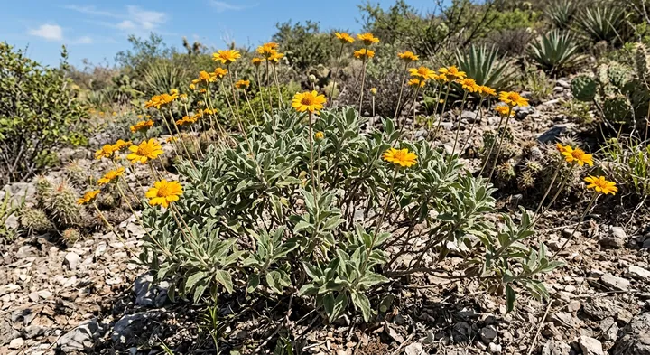Wedelia (Wedelia acapulcensis var. ayerscottiana)