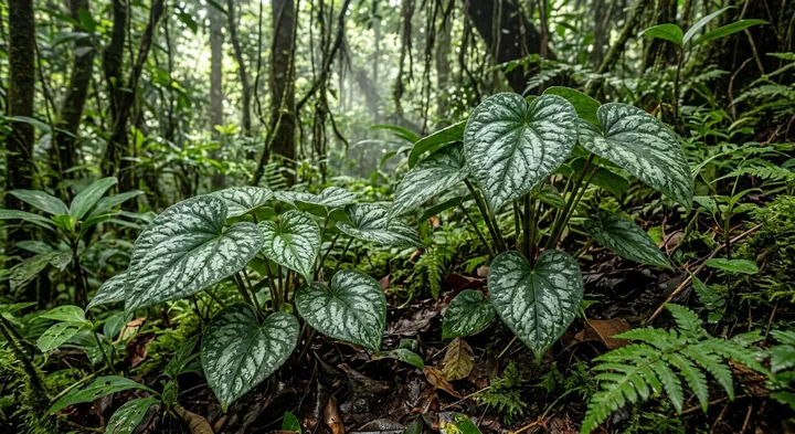 Ascarina maheshwarii (Ascarina maheshwarii)