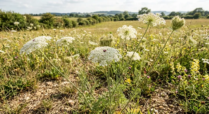 Carrot (Daucus carota)