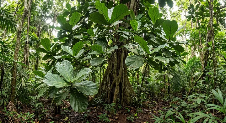 Fiddle Leaf Fig (Wajira)