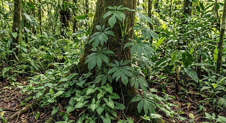 Arrowhead Plant (Syngonium podophyllum)