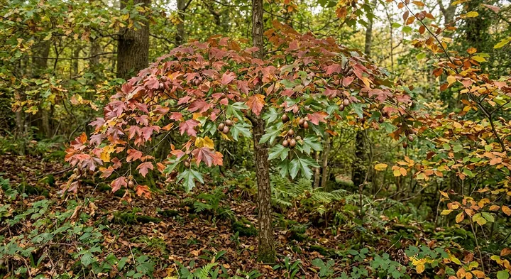 Wild Service Tree (Torminaria torminalis)