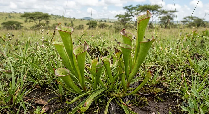 Giant bamboo (Acroceras excavatum)