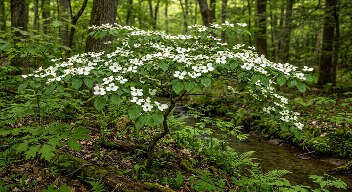 Dogwood (Cornus)