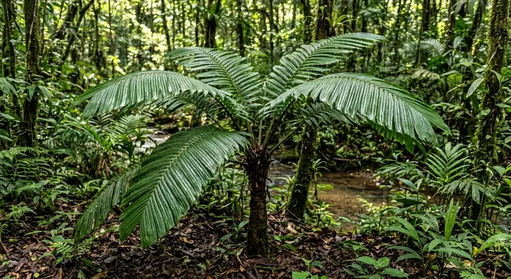 Skinner's Zamia (Zamia skinneri)