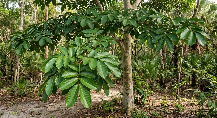 Copals (Trachylobium)