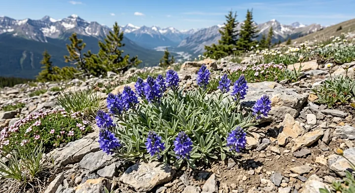 Veronica gebhardiana (Veronica gebhardiana)