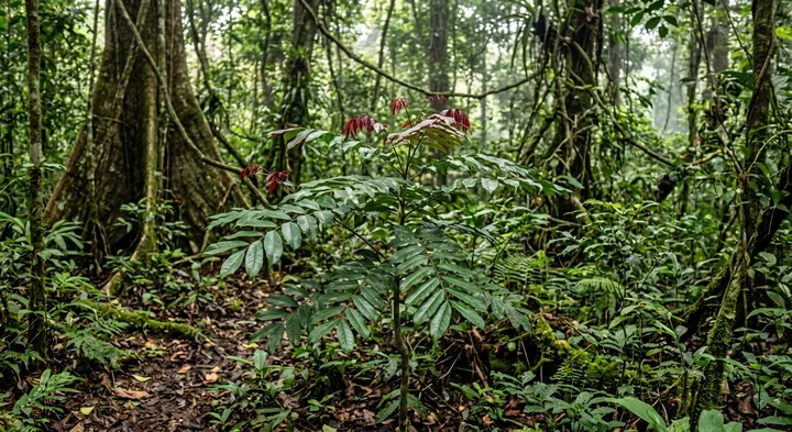 None known (Sindoropsis letestui)