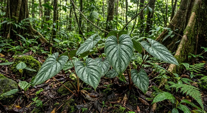 False garlic (Alliaria halmaheirae)