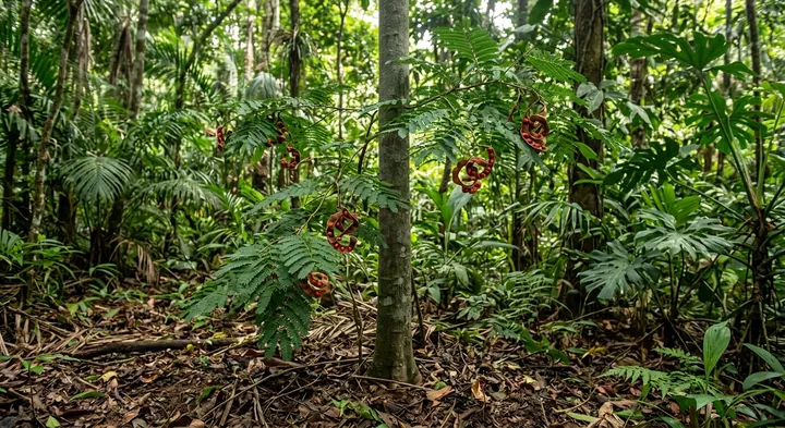 Jupunba (Abarema jupunba)
