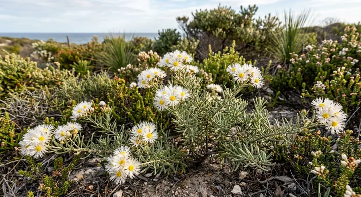 Xeropetalum multiflorum (Xeropetalum multiflorum)