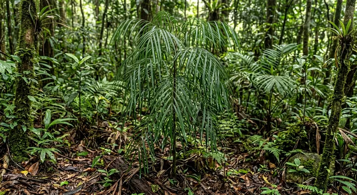 Aglaia tenuicaulis (Aglaia tenuicaulis)